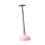 Pink Toilet Plunger with Strong Suction for Efficient Bathroom Use 1