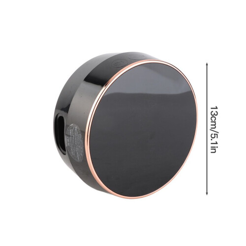 Touchless Foaming Soap Dispenser Wall Mount 260ml LCD Display 1