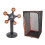 Electronic Scoring Target with 360 Spin & Auto Reset for Kids 2