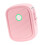 Pink 203dpi Thermal Label Printer with 12mm Printing & App Control 1
