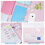 Pink 203dpi Thermal Label Printer with 12mm Printing & App Control 4