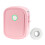 Pink 203dpi Thermal Label Printer with 12mm Printing & App Control 2