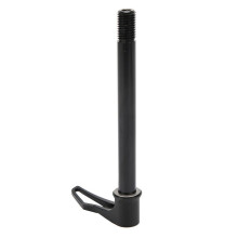 Road Bike Front Hub Barrel Shaft Aluminum Alloy 12x123L x M12x19L
