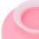 Spill-Proof Plate with Suction for Disabled & Elderly - Pink Design 4