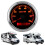 Engine Tachometer 85mm 0-7000rpm Adjustable 7-Color Backlight Black 3