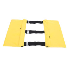 Gewichtssack für Abwasserschläuche von Wohnmobilen und Wohnwagen aus wasserdichtem PVC