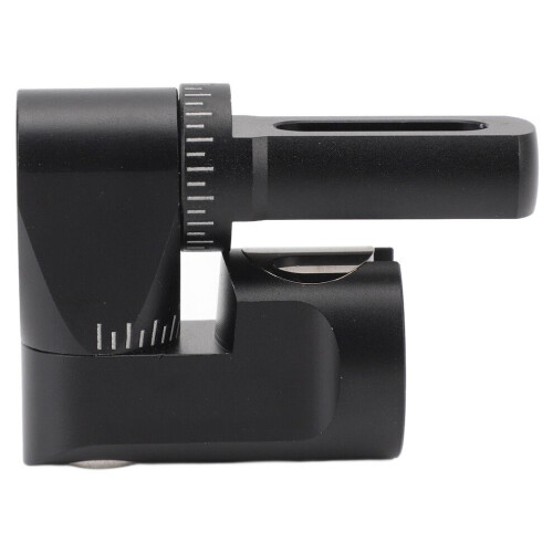 Compound Bow V Bar Mount with Multi Angle Adjustability for Stability