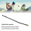 Swing Training Aid for Golf Posture Corrector Warm Up Rope for Beginners 3