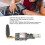 Efficient SIM800C GSM Modem with USB Voice SMS & Bluetooth 3