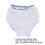 Ropa interior de cintura alta reutilizable e impermeable para la ducha, material PP 2
