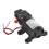 Högtrycksmembranpump 160x100x60mm DC 12V 2