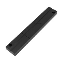 1/4 10 inch verbindingstape set voor spoelbandrecorders - Aluminium