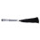 Black 45cm Whip Design Anal Plug for Enhanced Couples Play 3