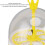 High Efficiency 4 Egg Incubator - Suitable for Chicken & Duck Eggs 4
