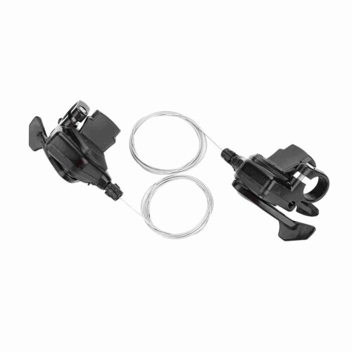 Efficient Bicycle Gear Shifter Set 3x8Speed for Enhanced Cycling Control