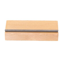 Lima per tasti angolata per chitarra 2 in 1 35/90 per basso e ukulele