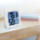 Multifunctional Indoor Thermometer Hygrometer Digital Display, Compact 116g 4