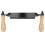 Efficient Curved Draw Shave Tool for Woodworking with Ergonomic Grip 1