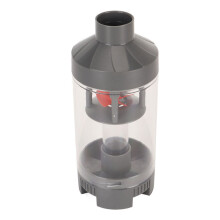 Hocheffizienter Innenfilter für Aquarien, 6,8 x 16,5 cm, leiser Aquarienfilter
