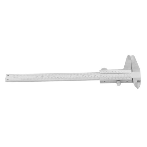 Högprecisionsskjutmått i rostfritt stål 0-150mm/6