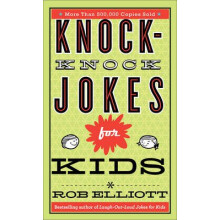 KnockKnock Jokes for Kids by Rob Elliott Paperback Book