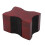 Guitar Neck Rest Red Electric Guitars Support 2