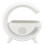 15W Bluetooth Wireless Charging Speaker with Night Light 235x80x238mm 1
