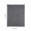 High Traffic Privacy Filter 17 Inch Anti Blue Light Scratch Proof 2