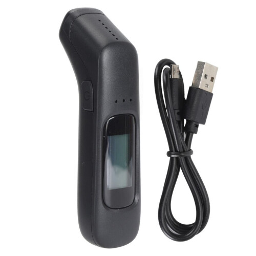 High Sensitivity Alcohol Tester – Fast Heating, Auto Shutoff, 0.00-0.19%BAC 1