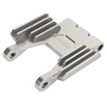Soporte de asiento de grifo delantero de aleación de aluminio para motocicleta Promoto MX 1/4