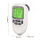 High Accuracy Coating Thickness Gauge 3 Units, 0-2000um, White 2
