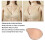 Silicone Boob Form Mastectomy Prosthesis Soft Asymmetrical 40A/36B/34C/32D 3