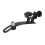 Verstelbare en schokbestendige microfoonclip voor drums 4