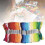 150 Colors Polyester Embroidery Floss 8m 6 Strand Cross Stitch Thread 1
