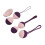 Silicone Pelvic Floor Exercise Balls 3pcs Waterproof Remote Kit 1
