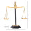 Balance décorative rustique en fer forgé - Outil anti-stress 2