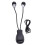 Clip-On Music Stand Light: 2 Brightness Modes USB Powered 3