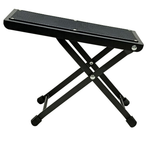 Guitar Foot Rest 4 Position Height Adjustable 1