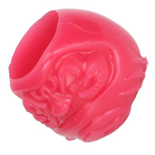Inktpigmentbekers met platte bodem 17 mm Daruma-design, set van 200 stuks