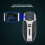 Glasvezelvermogensmeter -50~+26dBm 9 golflengten 2,5 mm interfacekabeltester 3