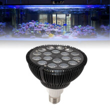 18-W-Vollspektrum-LED-Aquarienleuchte für Riffaquarien und Pflanzenwachstum
