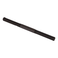 Präzisions-Gewindereparaturfeile mit gerader Nut für Stahl SAE UN 45