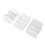 Sturdy 3-Layer Fryer & Dehydrator Rack - Rustproof 304 Stainless 3