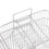 Sturdy 3-Layer Fryer & Dehydrator Rack - Rustproof 304 Stainless 4