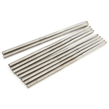 Industrieller 2-mm-HSS-Reibahle-Satz, vollgeschliffen, für Maschinen mit geradem Schaft