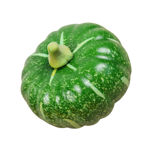 Artificial Pumpkins Realistic Simulation Pumpkins for-Green
