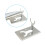 Heating Scissors, 9-Stage Temp, Precision Tailor Cutting Tool 4