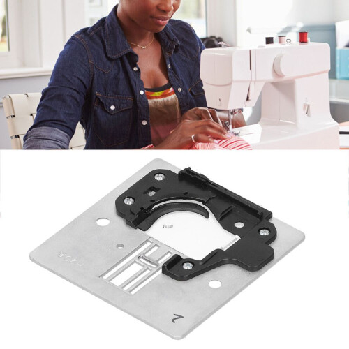 Replacement Needle Plate for Household Sewing Machine H20A Iron Model