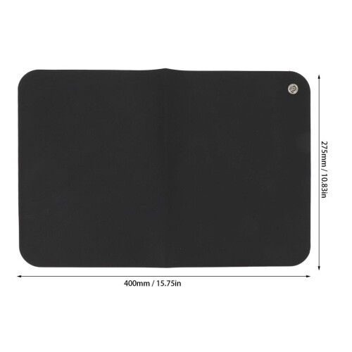 Aardingsmat 10,83 x 15,75 inch. Aardenergie vermindert vermoeidheid. 1