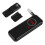 Energy-Saving Alcohol Detector Red LCD Display Shockproof Shell 1